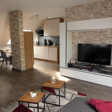 Ferienwohnung Regia Fulda - Kuenzell - Bachrain Exterior photo